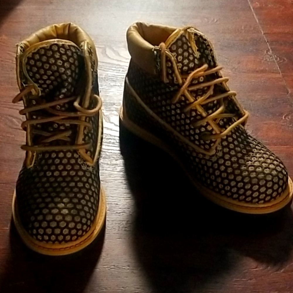 Timberland children's boot Limited Edition